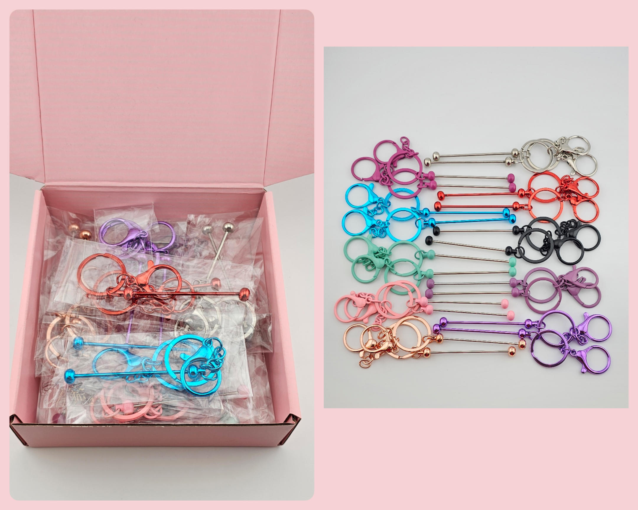 Keychain Bar Box Set