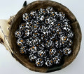 Rust Leopard Print
