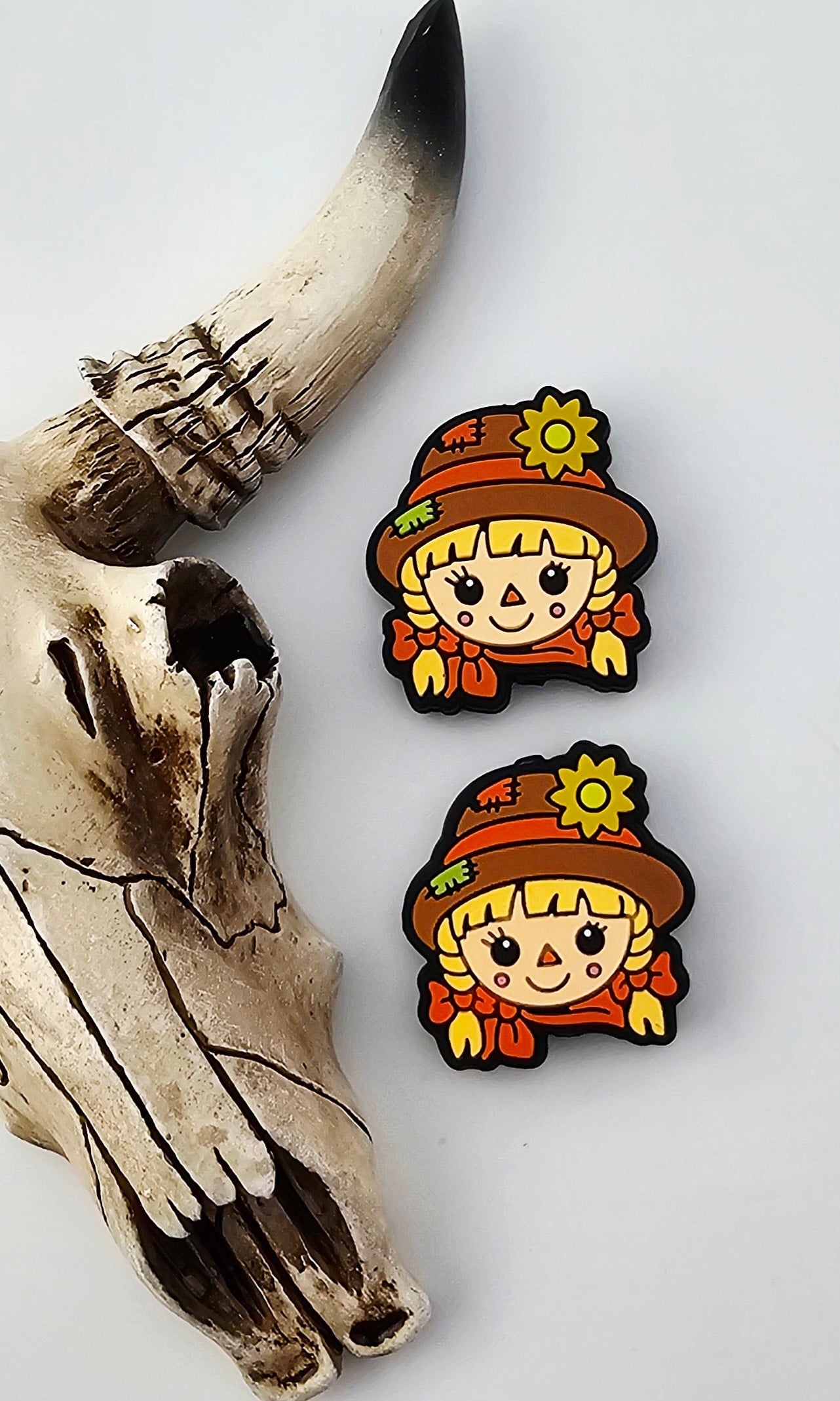 Scarecrow Annie Focal