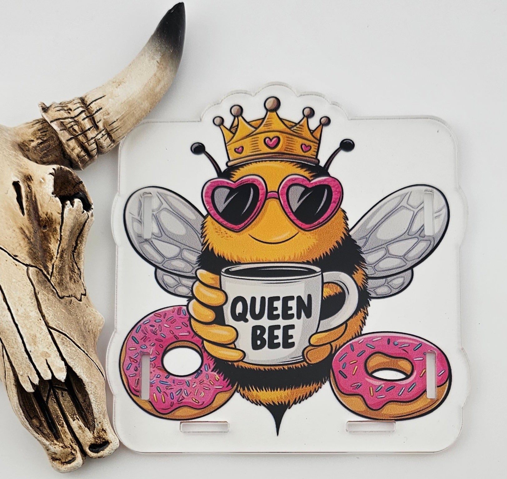 Pen Box Queen Bee 43