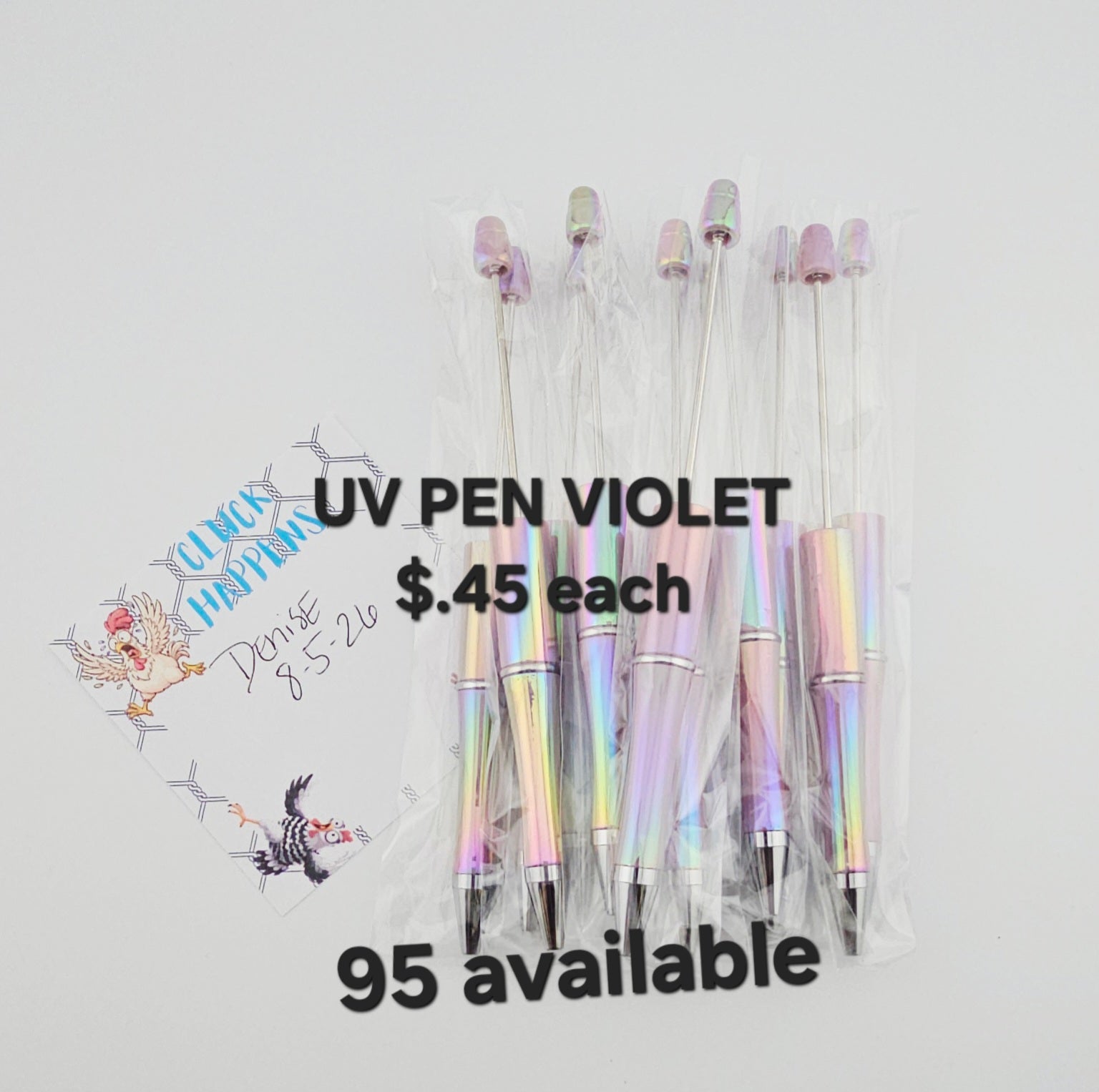 UV Pen Violet