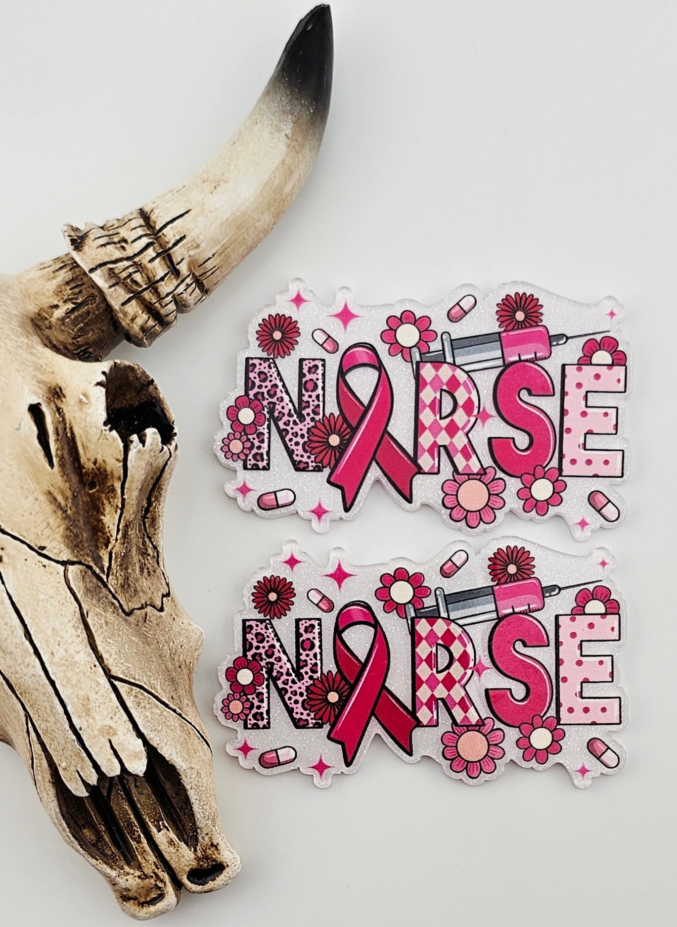 Flatback Breast Cancer Nurse 111