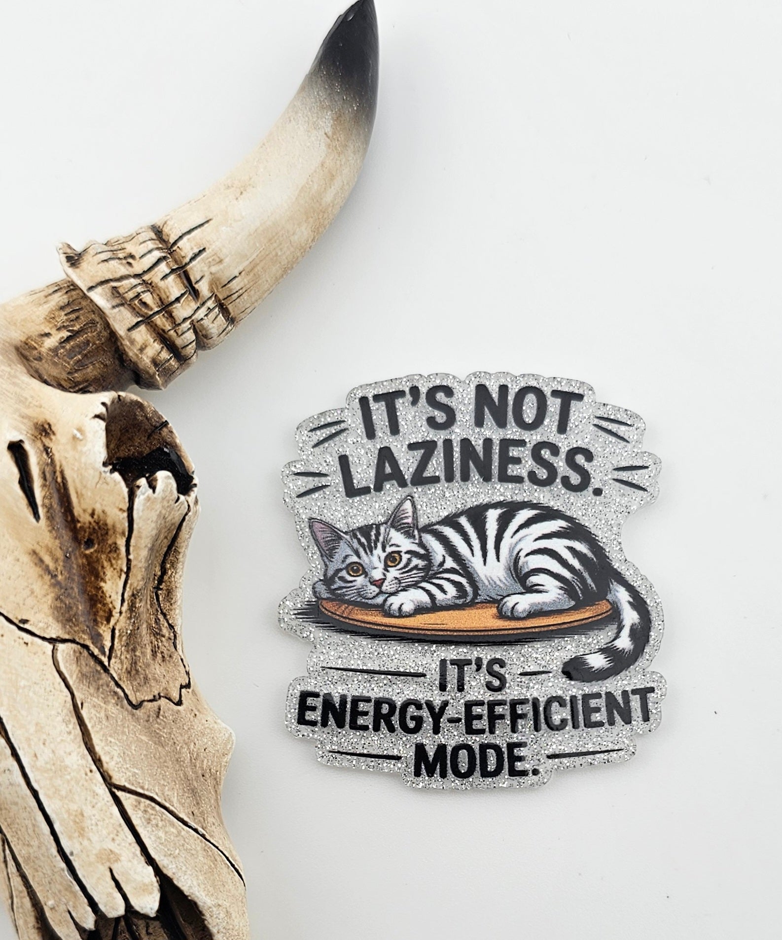 Flatback It's Not Laziness It's  Called Energy-Efficient Mode 193