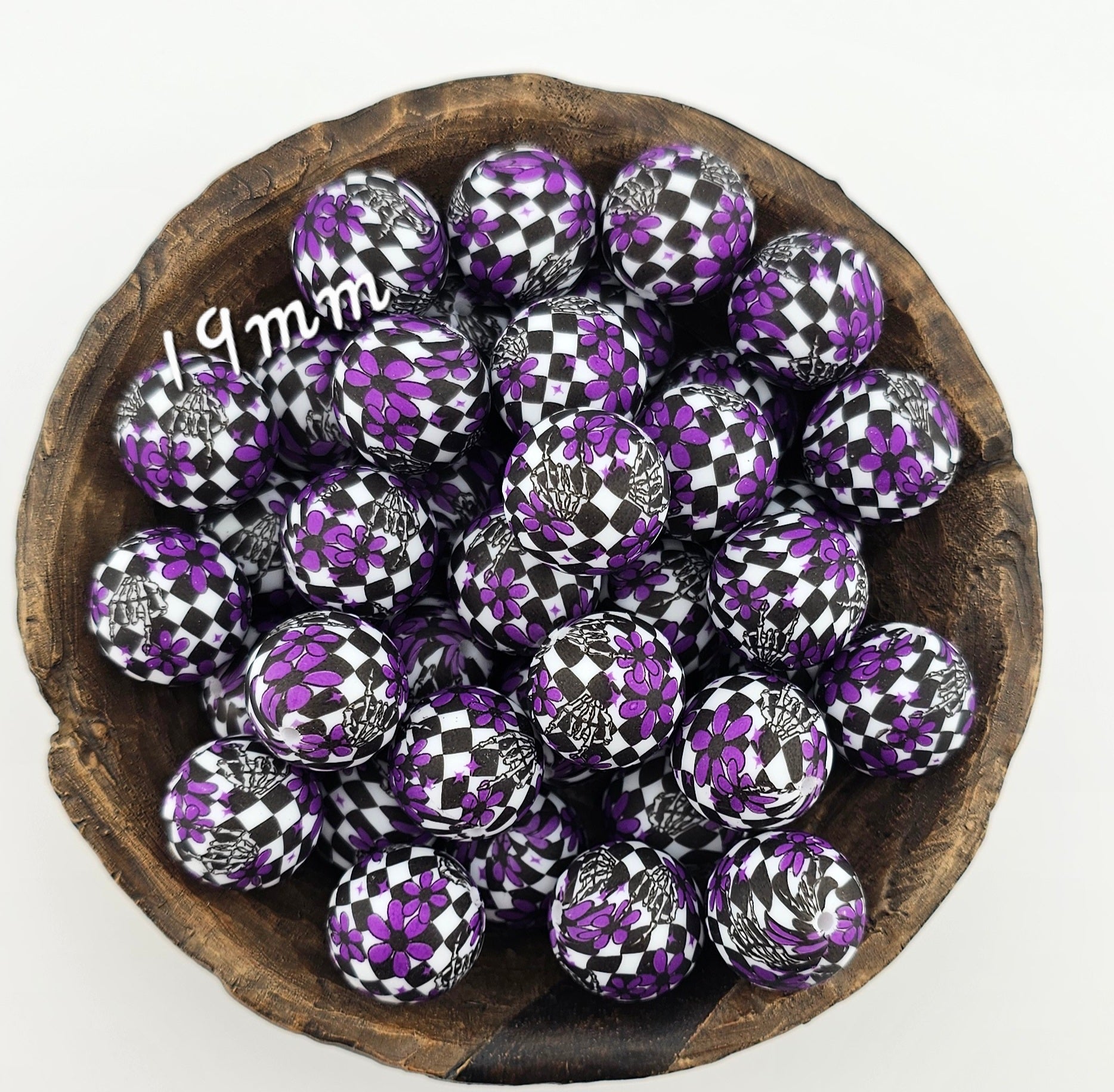 Gothic Garden 19mm Print *Exclusive*