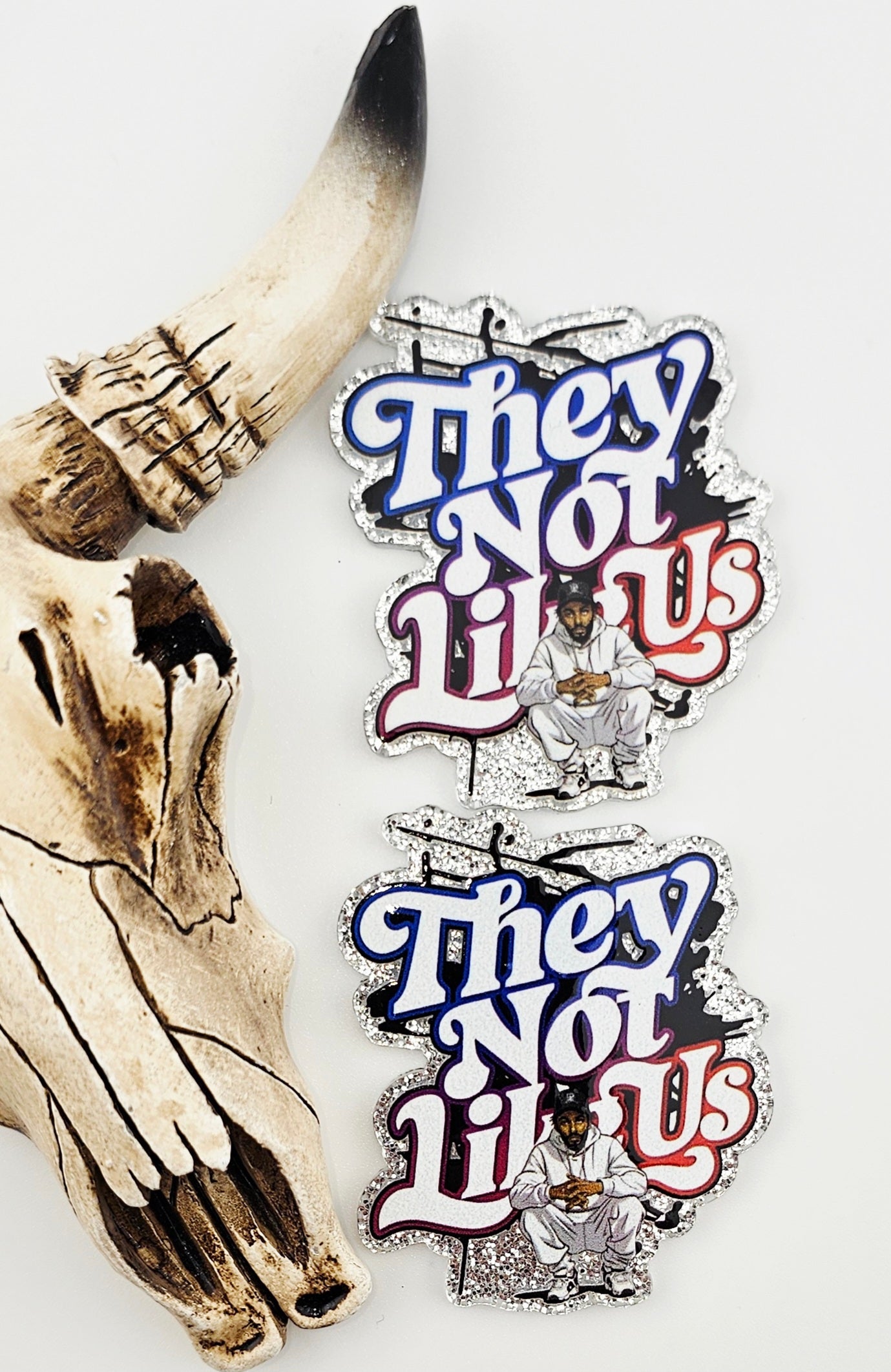 Flatback They Not Like Us Sitting 170