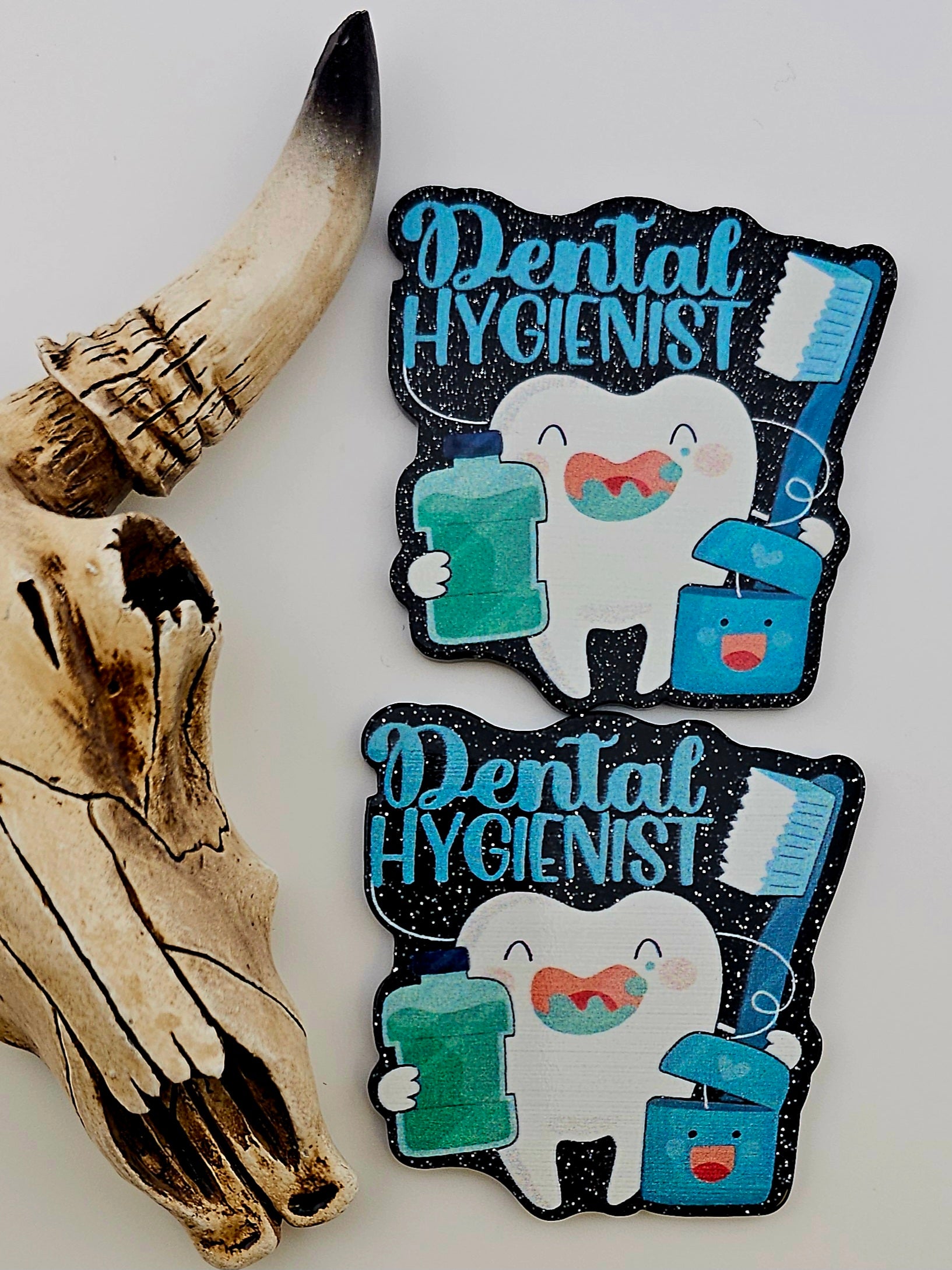 Flatback Dental Hygienist 252