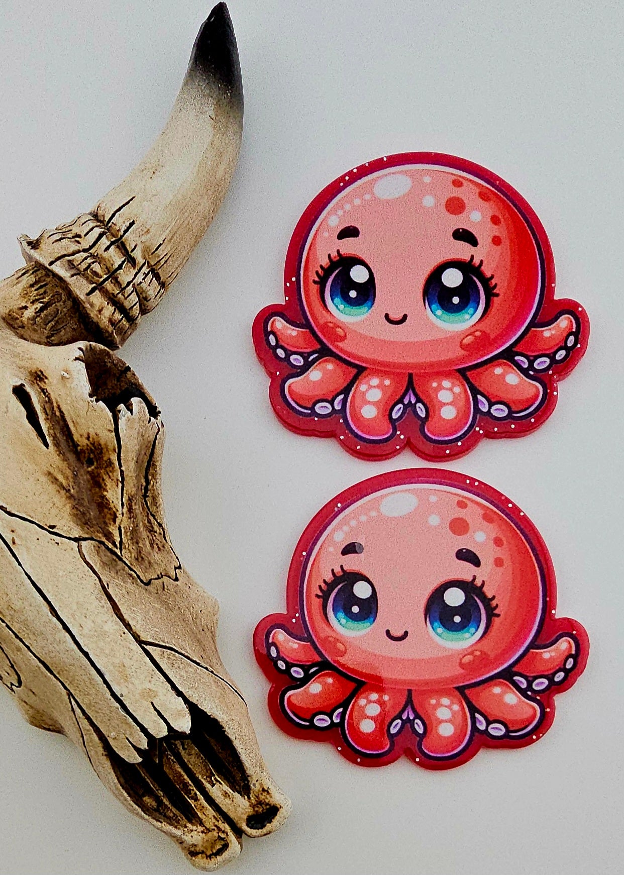 Flatback Octopus 196