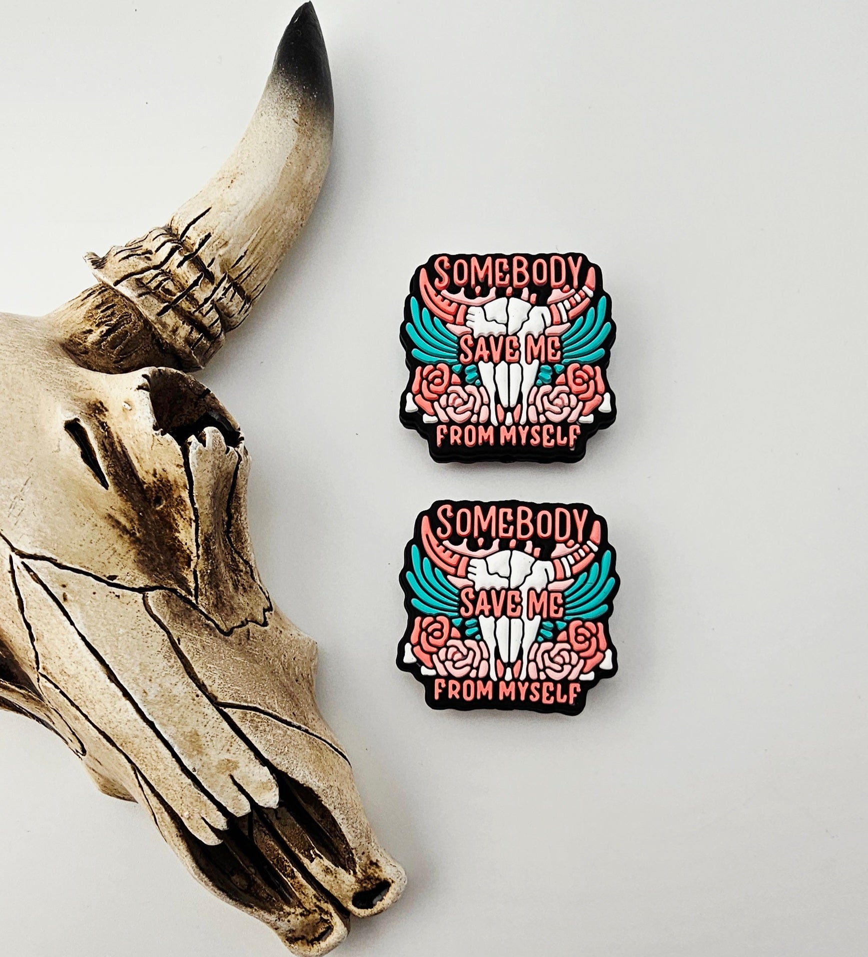 Somebody Save Me From Myself Focal