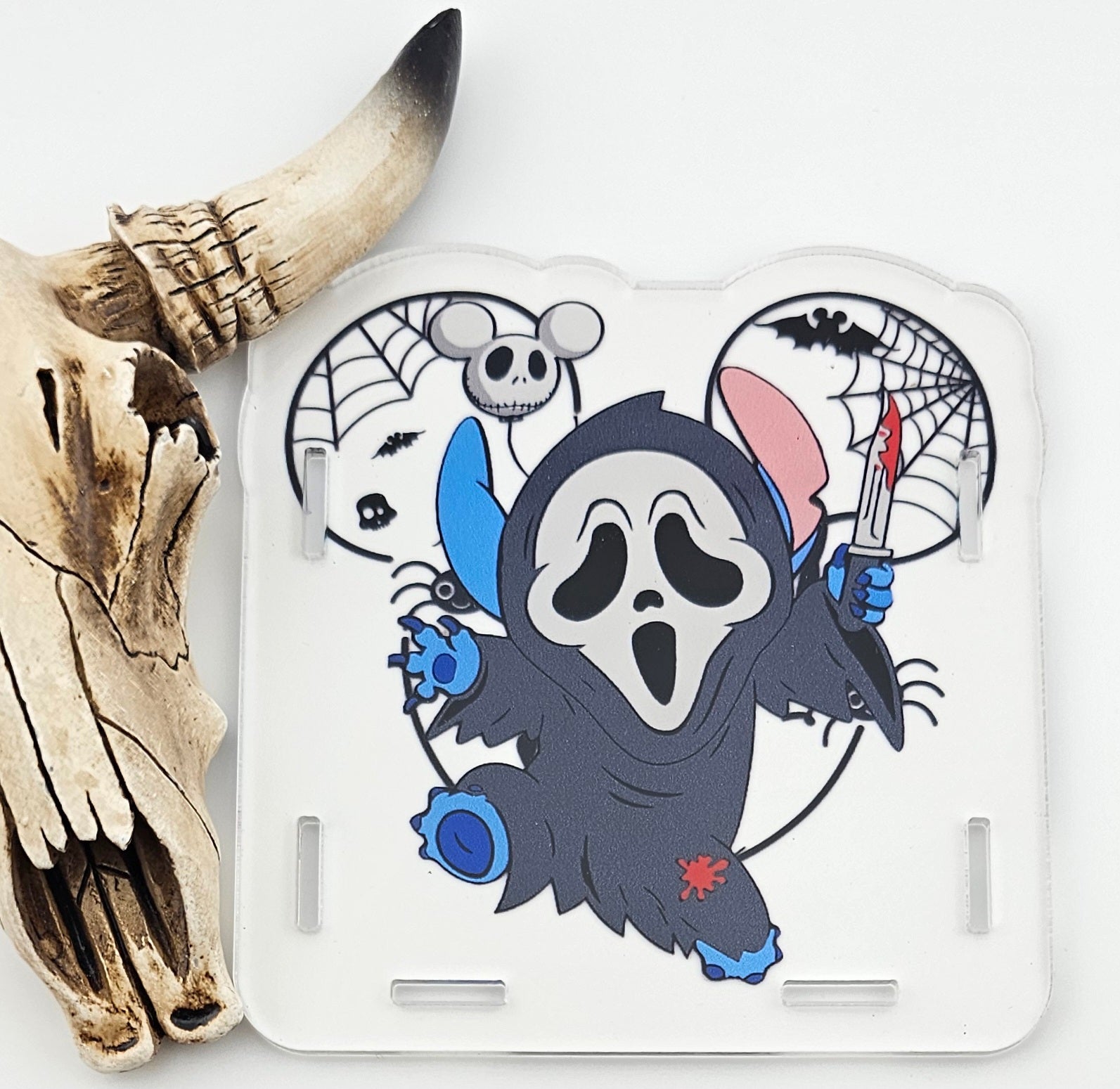 Pen Box Get Your Scream On 58