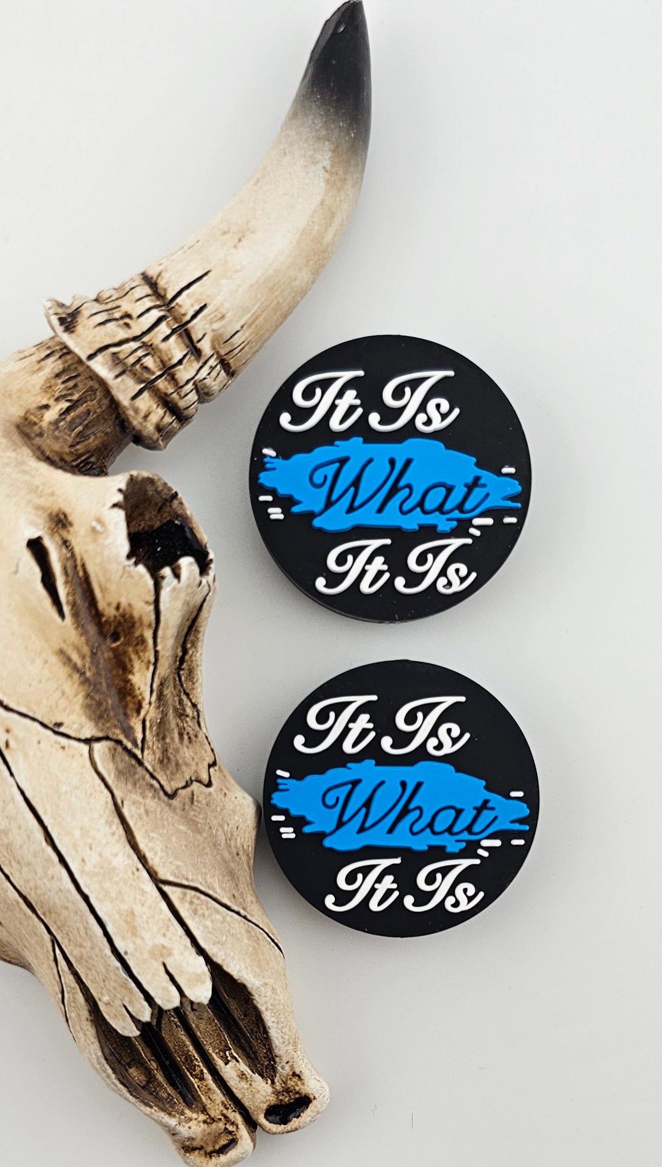 It Is What It Is Focal