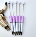 Two-tone Beadable Pen