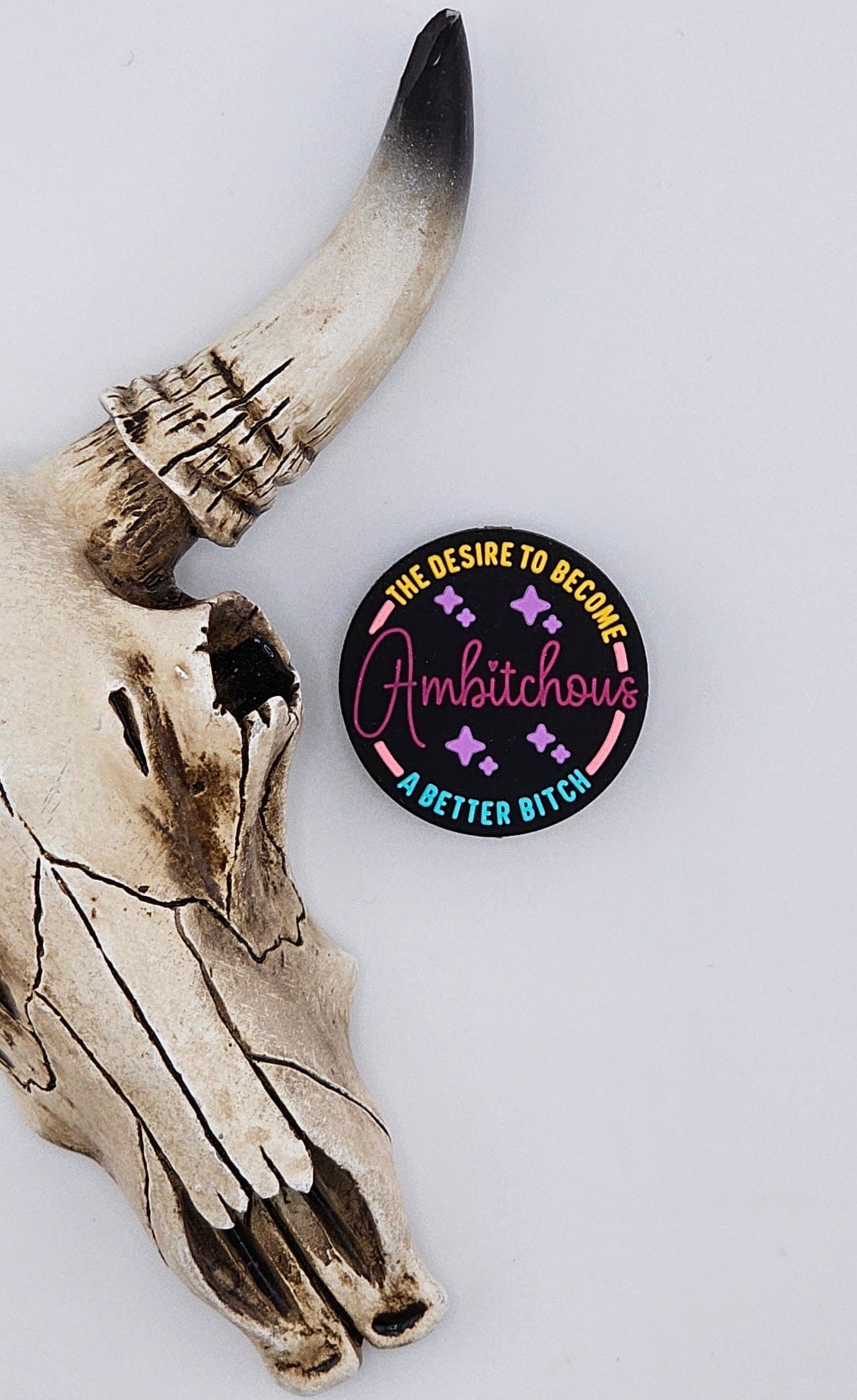 The Desire to Become AMBITIOUS Focal