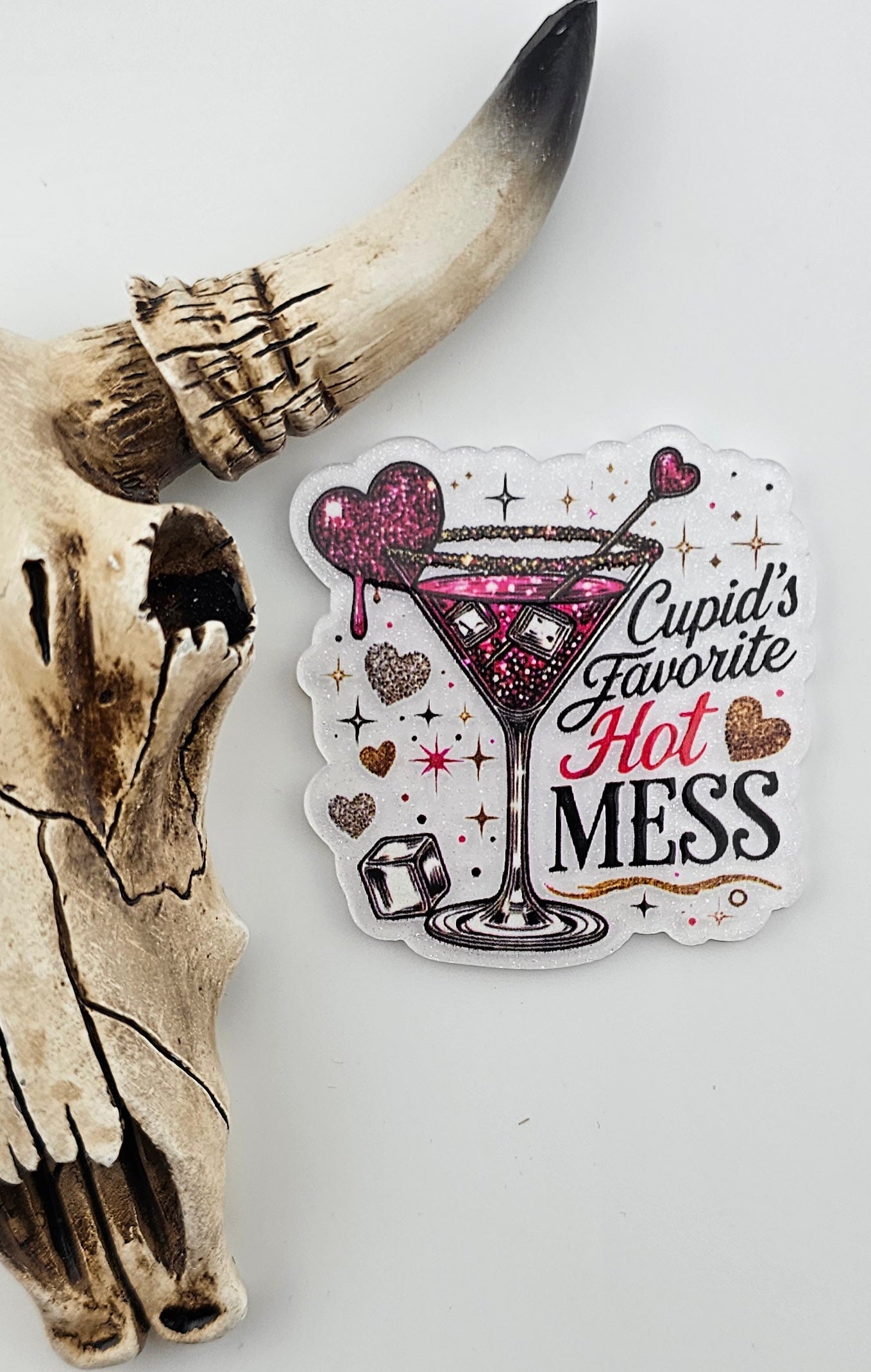 Flatback Cupid's Favorite Hot Mess 220