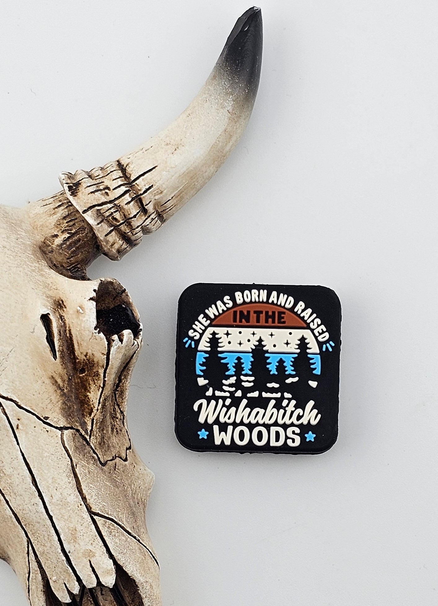 Wishaabitch Woods Focal