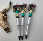 Pre-Made Fueled by Jesus Pen