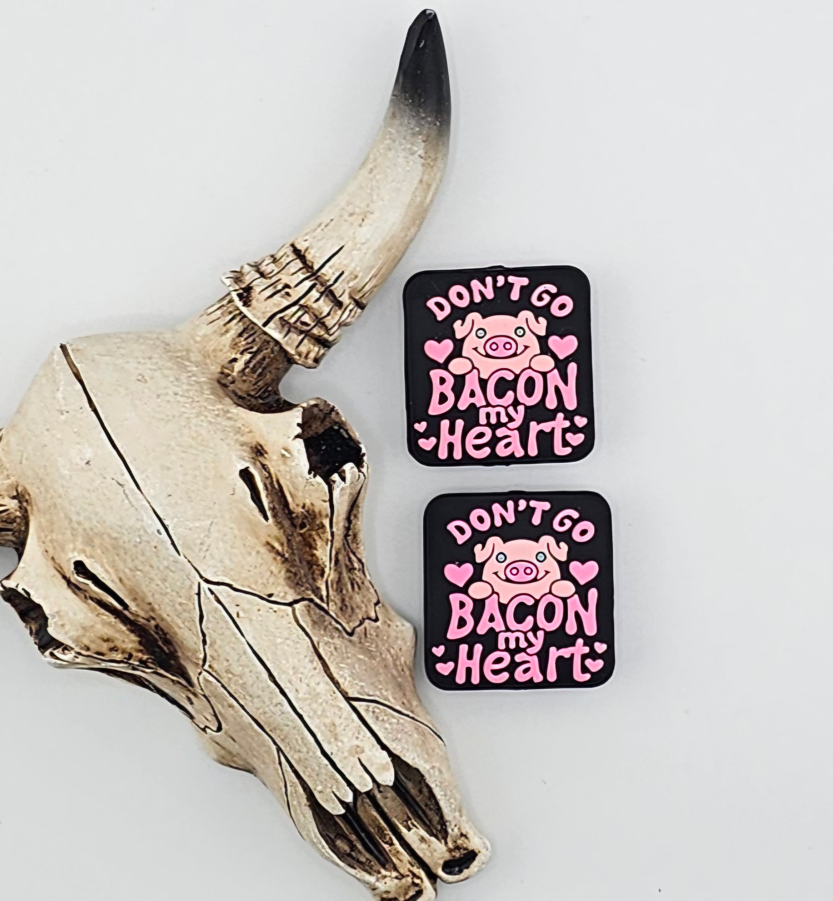 Don't Go Bacon My Heart Focal