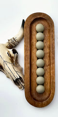 #113 Grey Green Solid