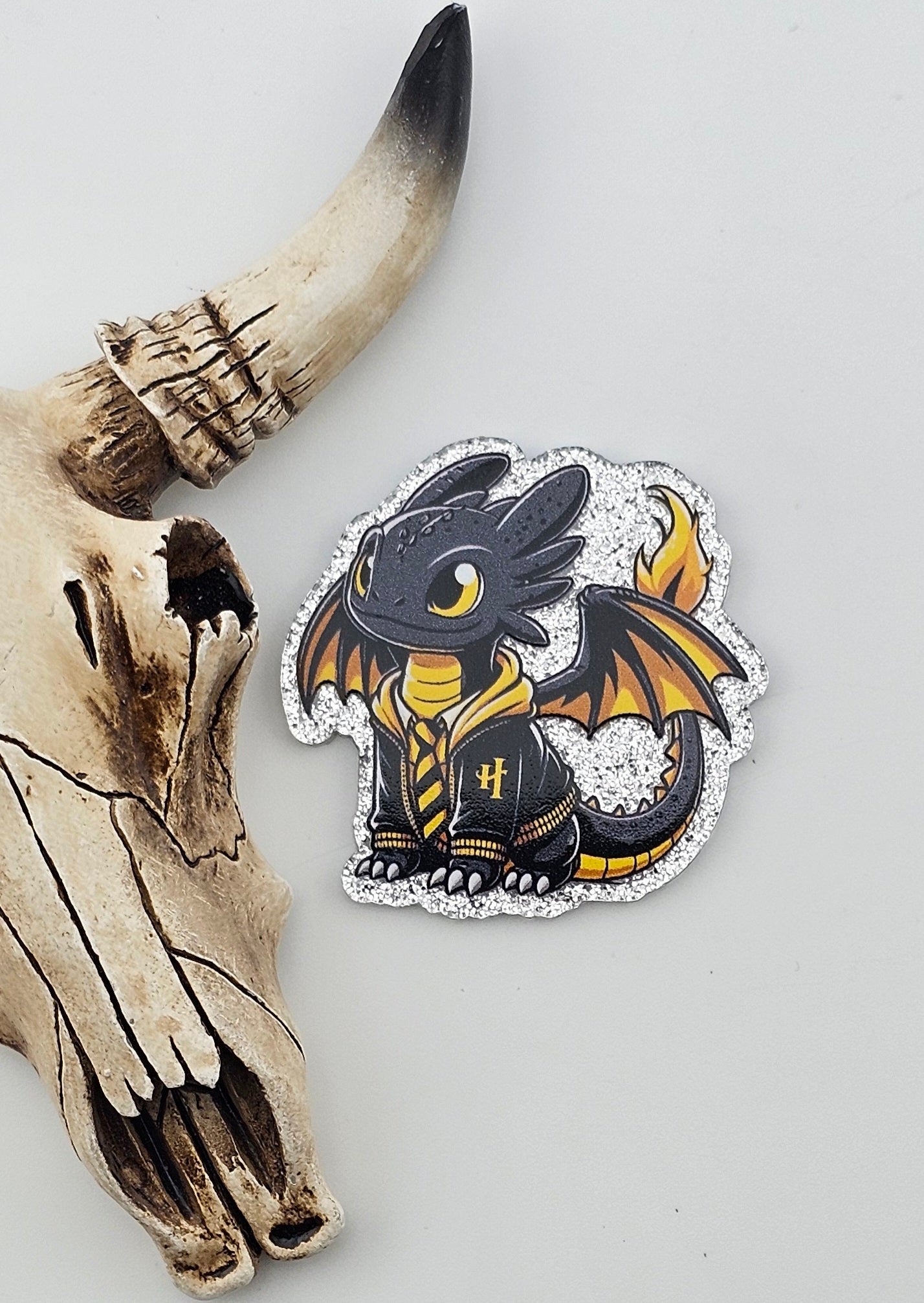 Flatback Fantasy Dragon 479