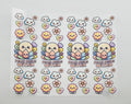 UVDTF Peace Begins Within Pen Wrap *sold individually*