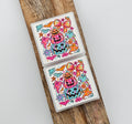 Bows  Boos Pumpkins Focal *Custom*