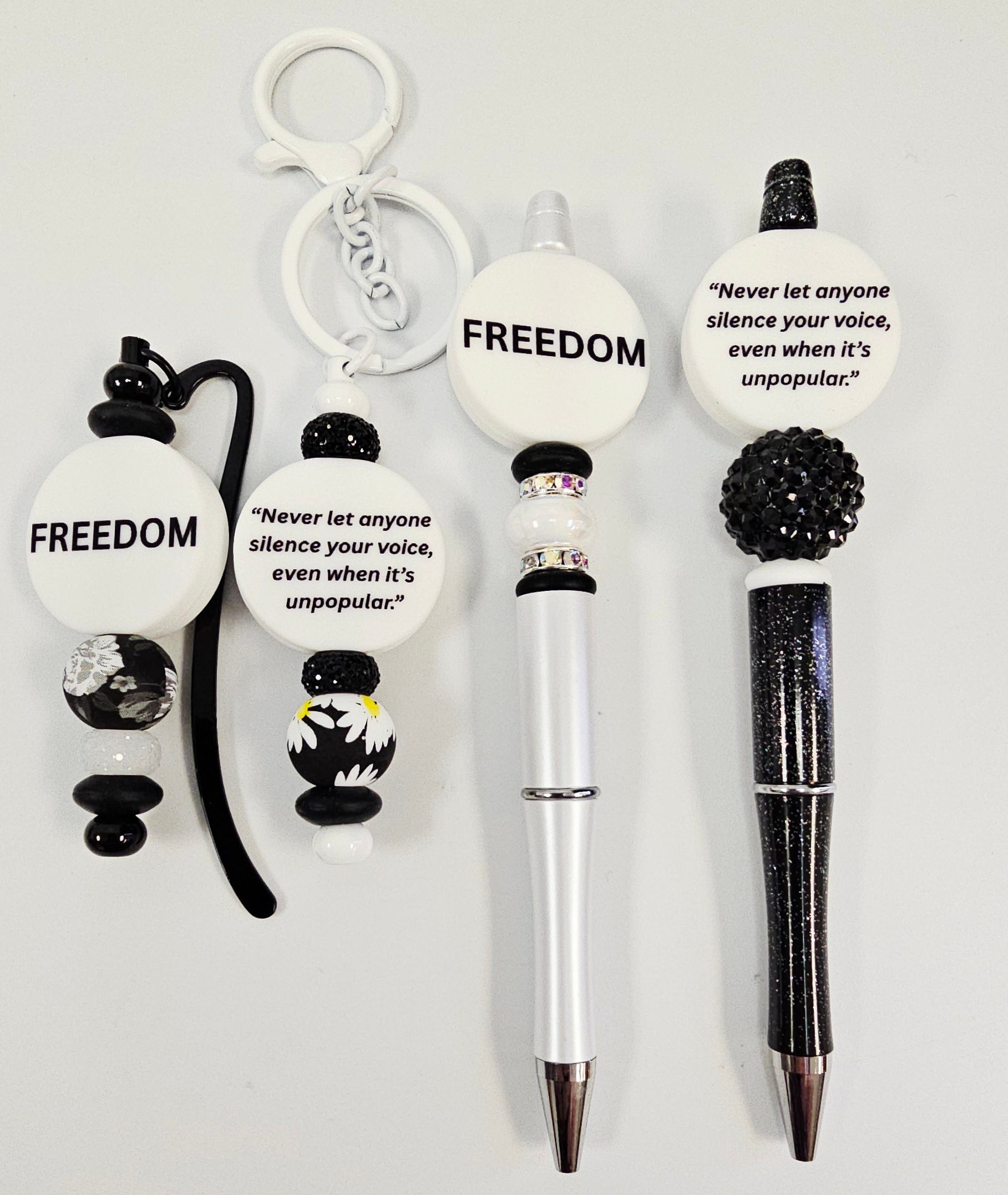 Freedom Double-sided Focal