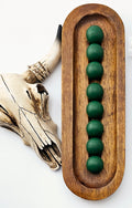 #127 Dark Green Solid