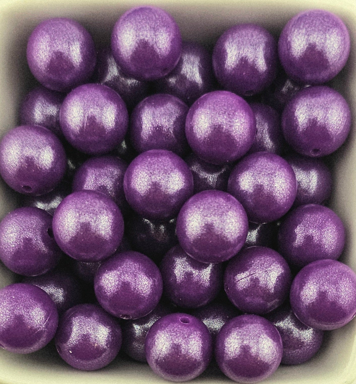 #130 Deep Purple Opal
