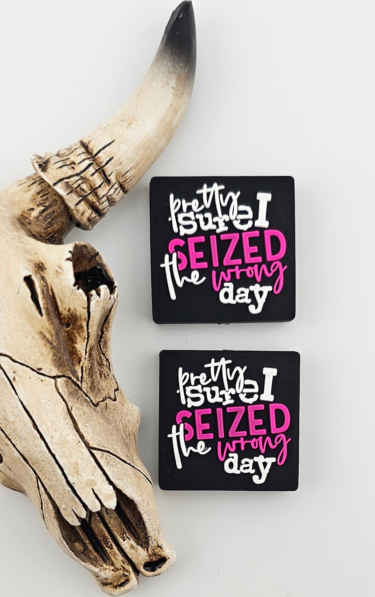 Pretty Sure I Seized the Wrong Day Focal