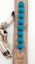 #34 Blue Green Solid