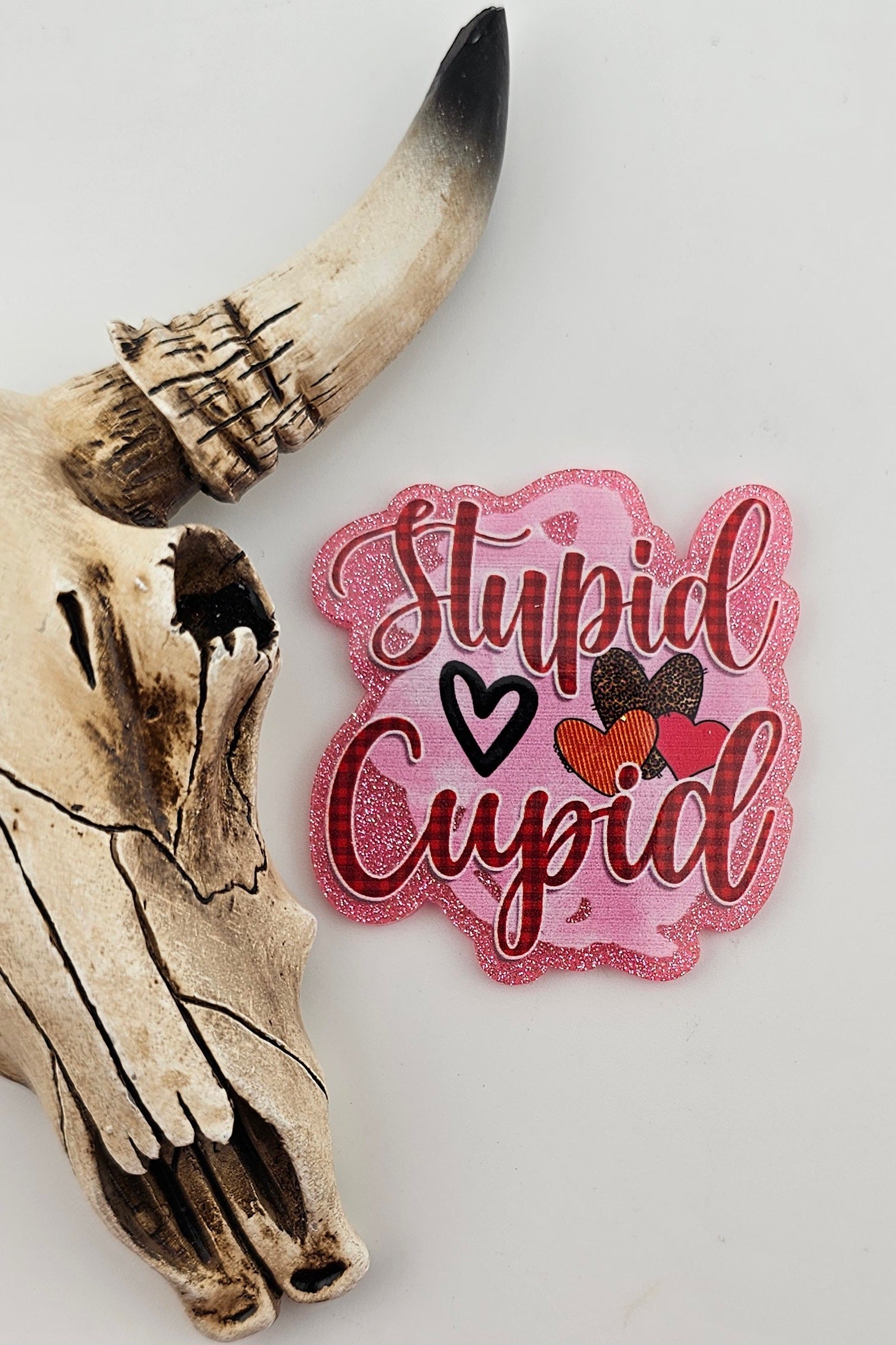 Flatback Stupid Cupid 534