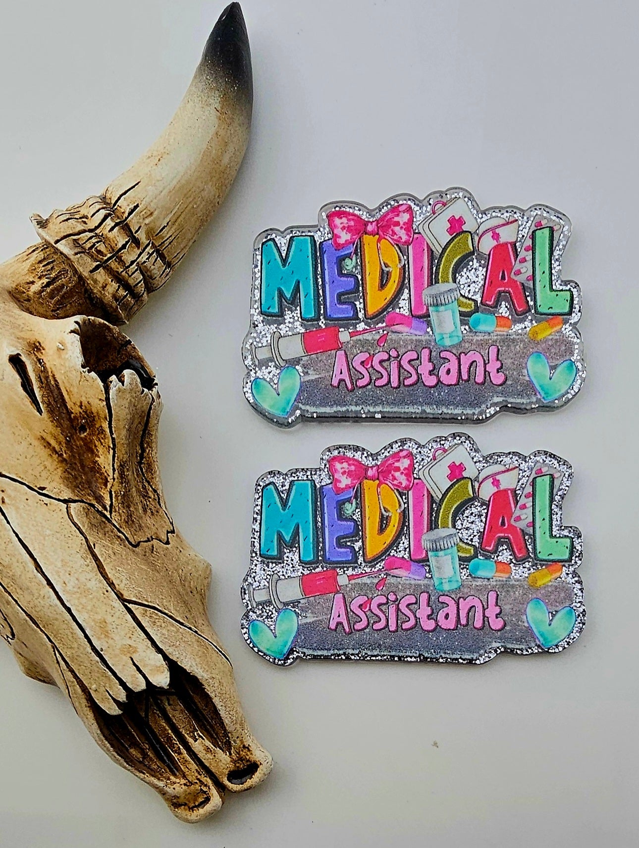 Flatback Bright Medical Assistant 249