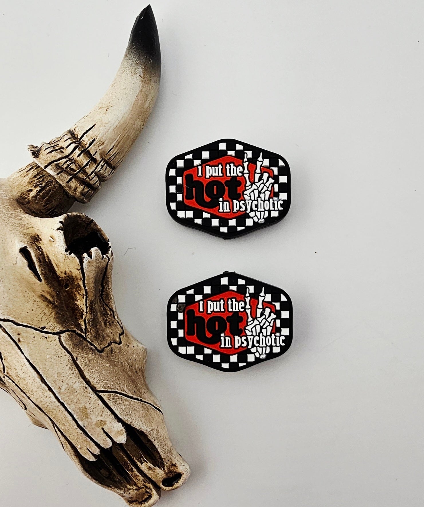 I Put The HOT in Psychotic Focal