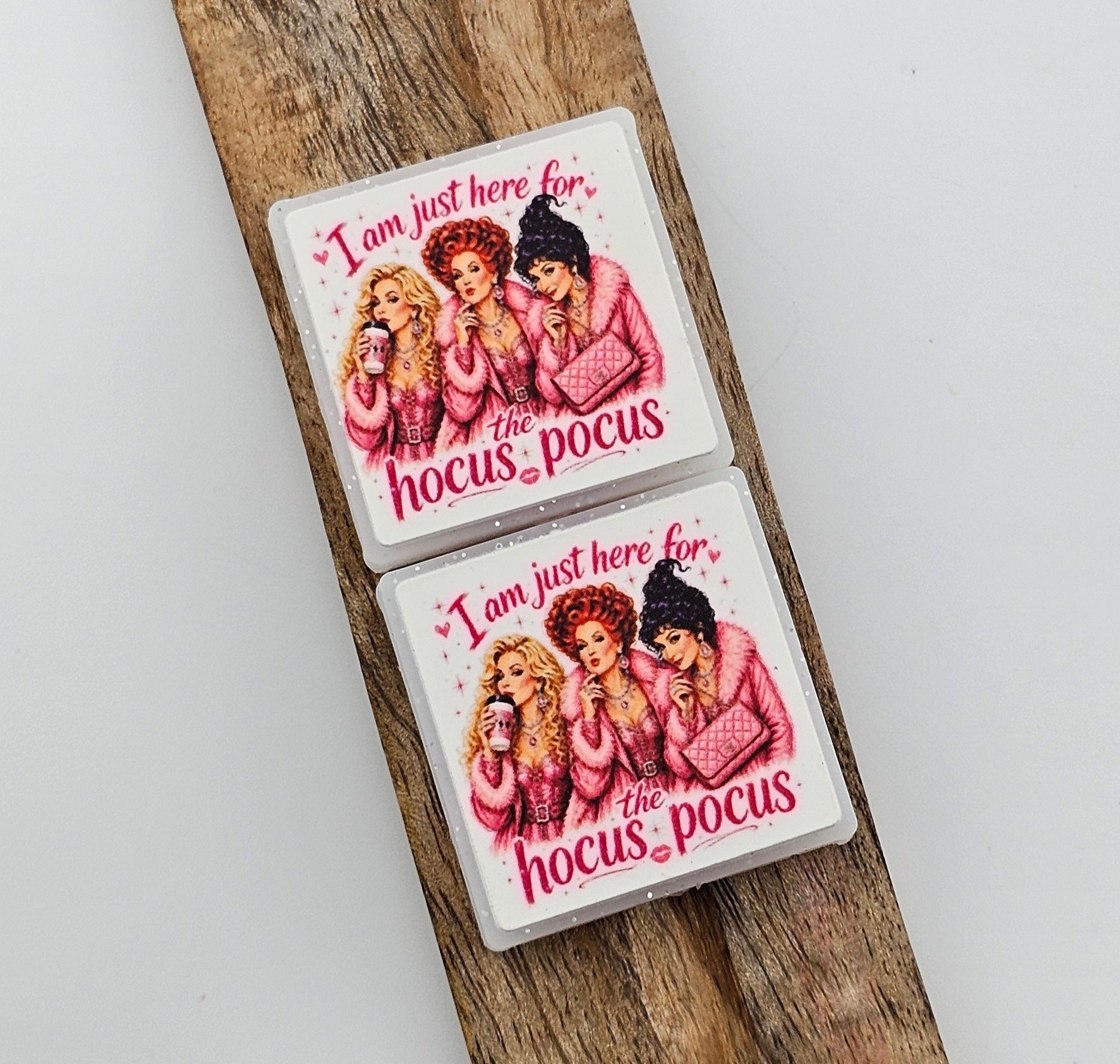 I'm Here for the Hocus Focal *Custom*