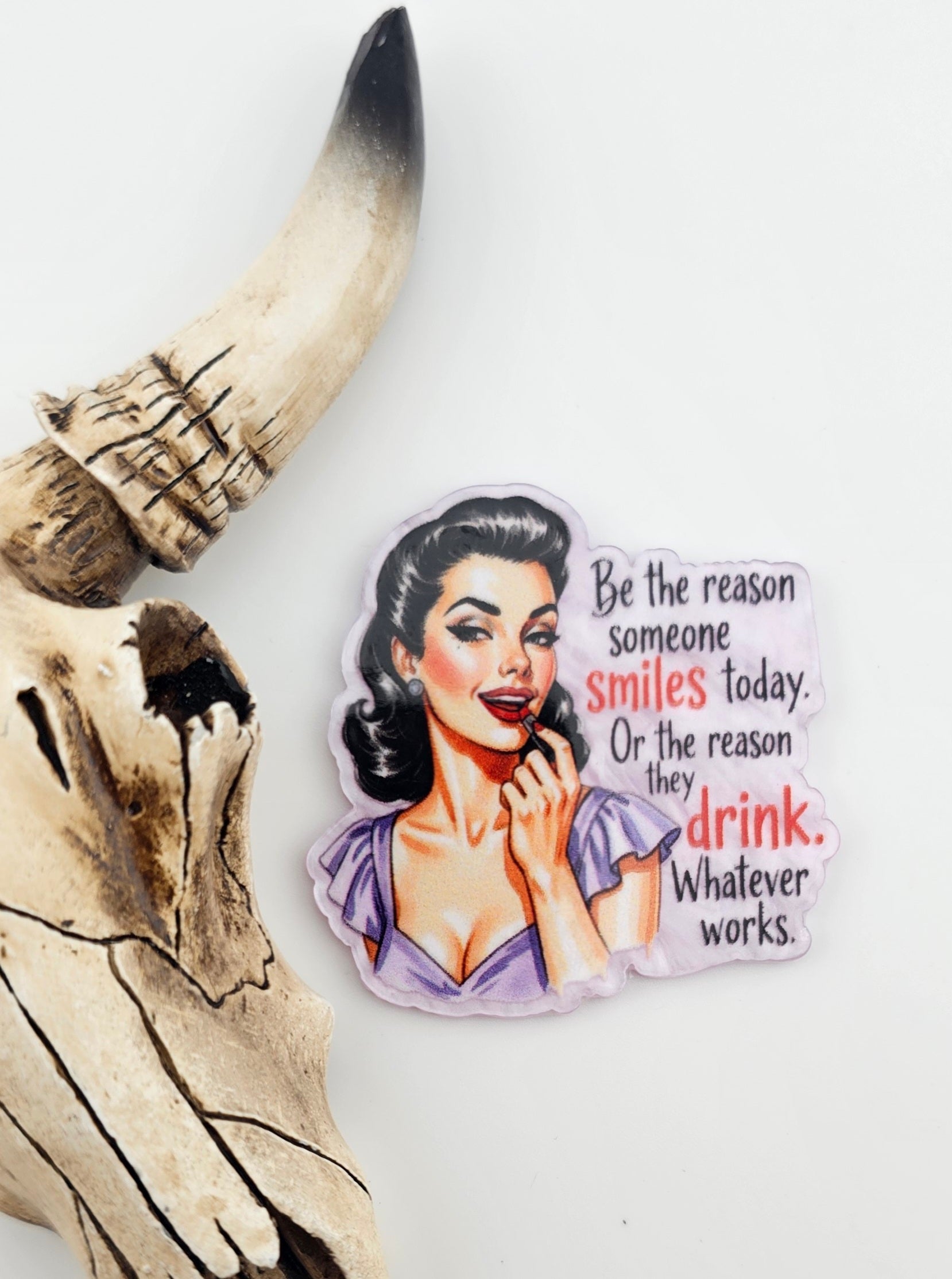 Flatback Be The Reason Someone Smiles Today 180