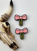 Paperclip Bow Focal