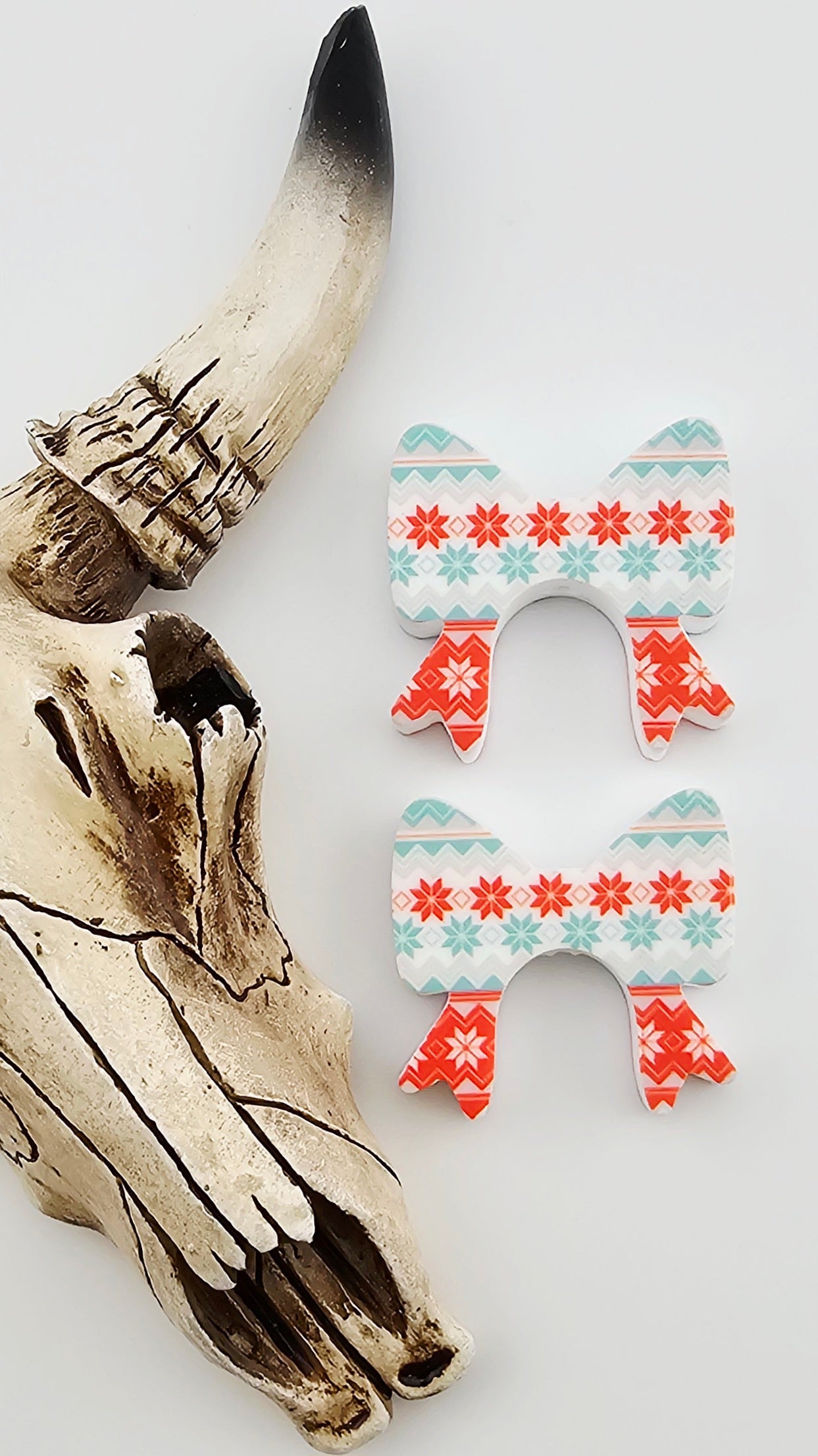 Bow Focal Designs *Customized Rounded Center*