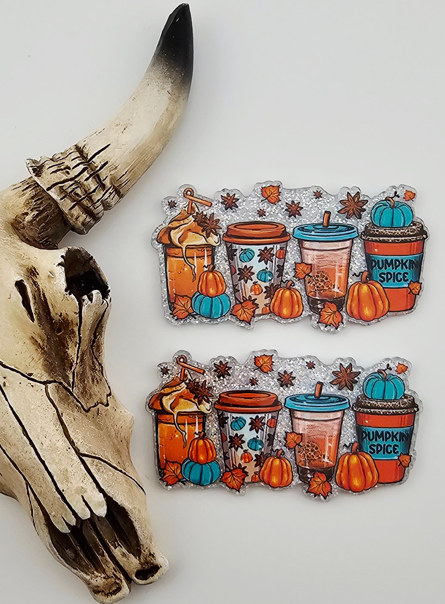 Flatback Pumpkin Spice Obsession 501