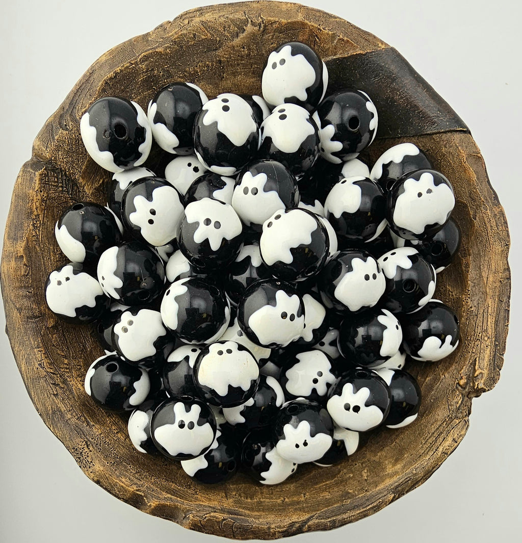 Ghosted Acrylic 15mm