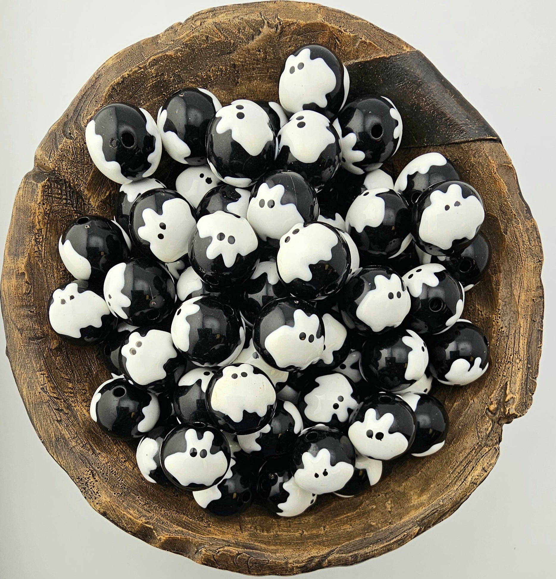 Ghosted Acrylic 15mm