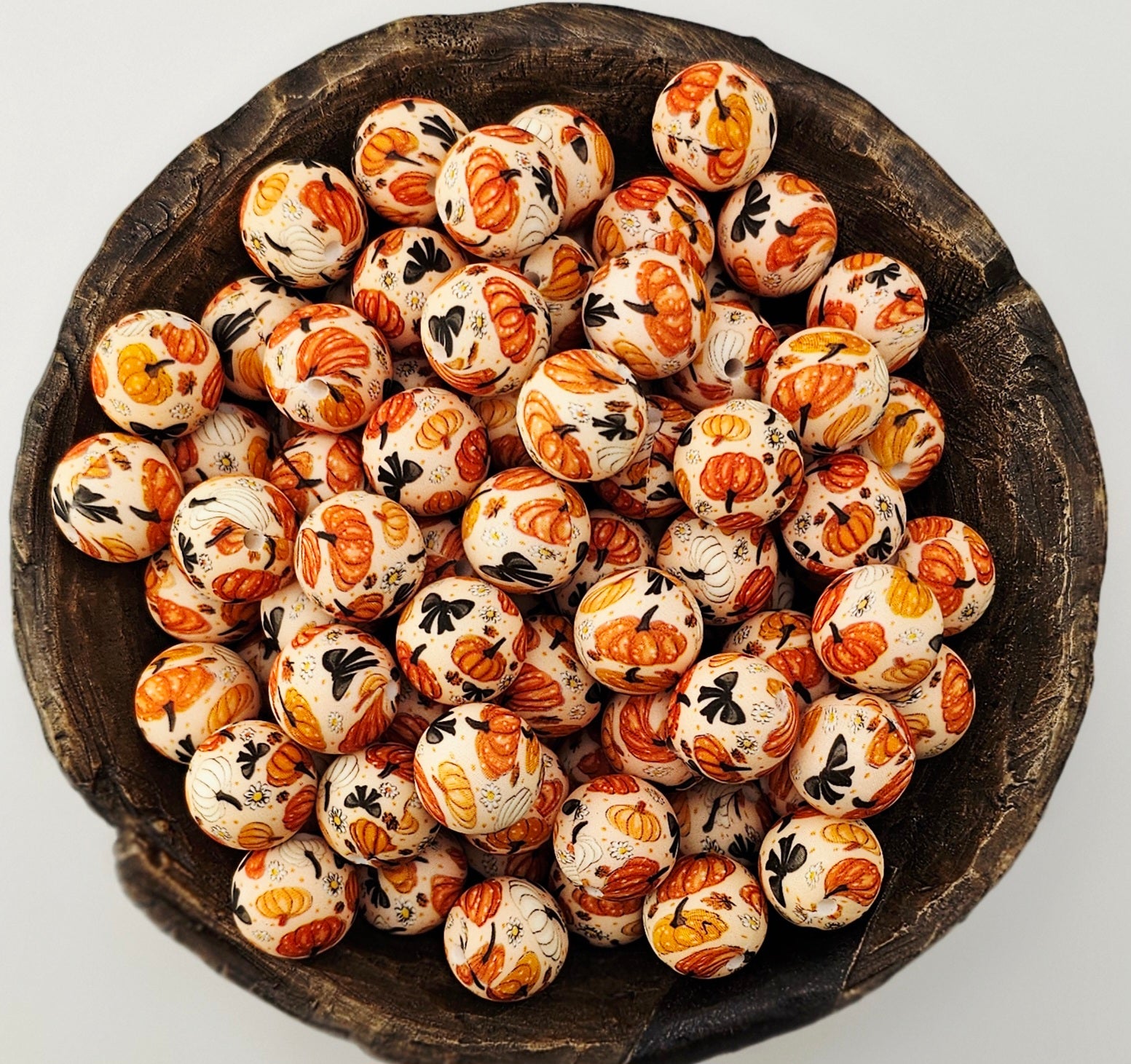 Pumpkin Patch Vibes Print