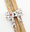 Large Bow Focal You're Mean One Christmas *Custom*