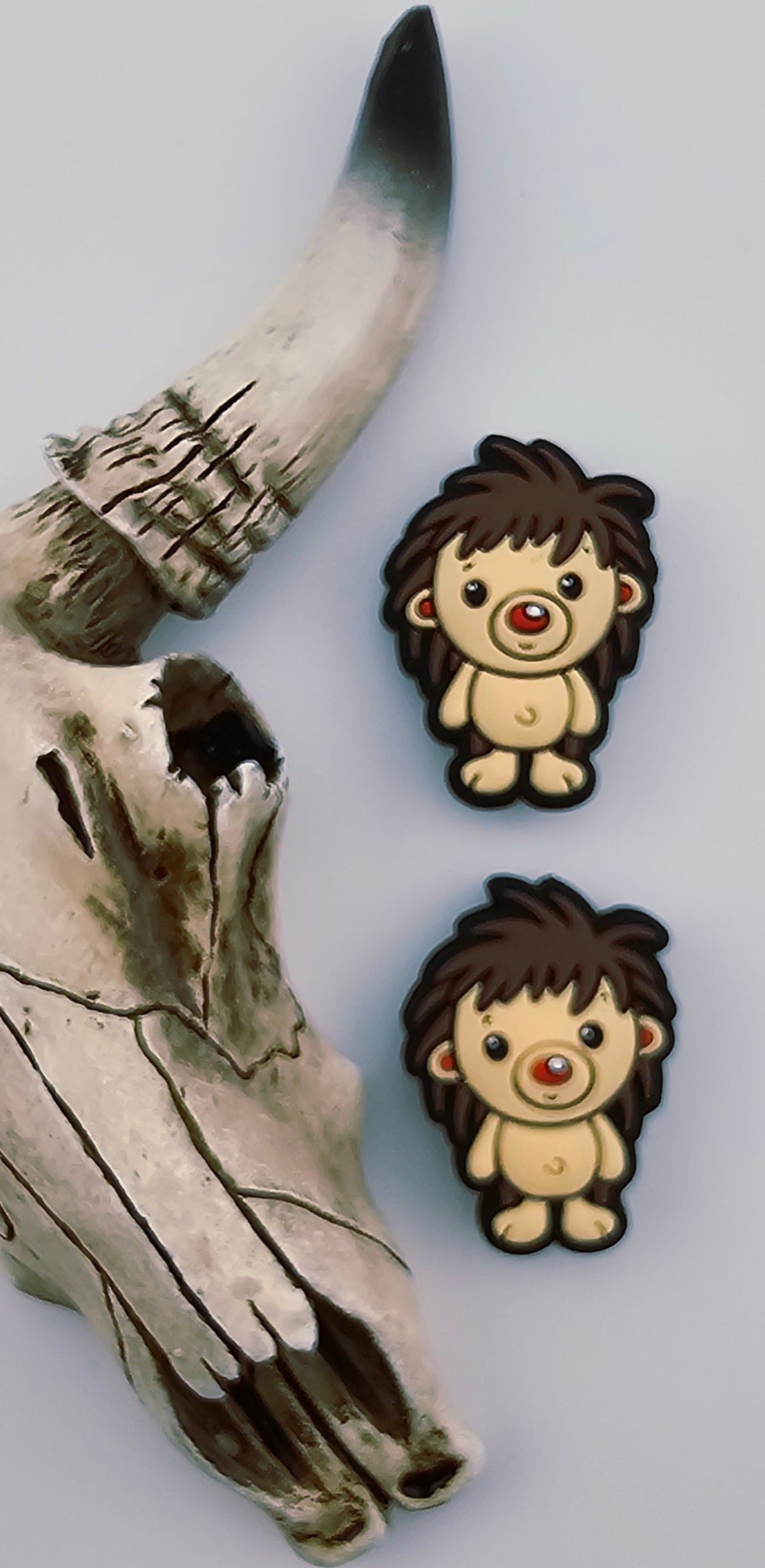 Baby Lion Focal