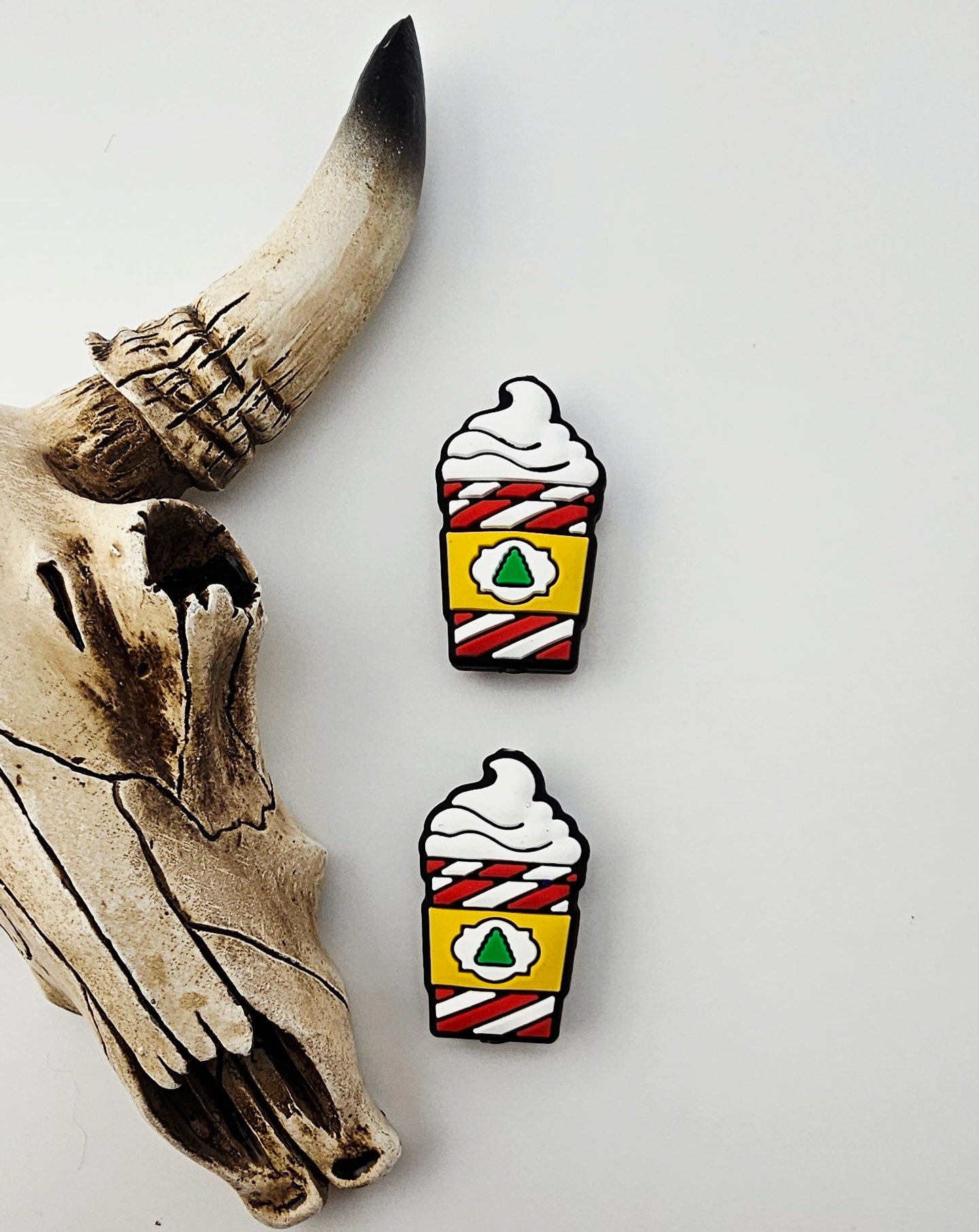 Christmas Latte Focal