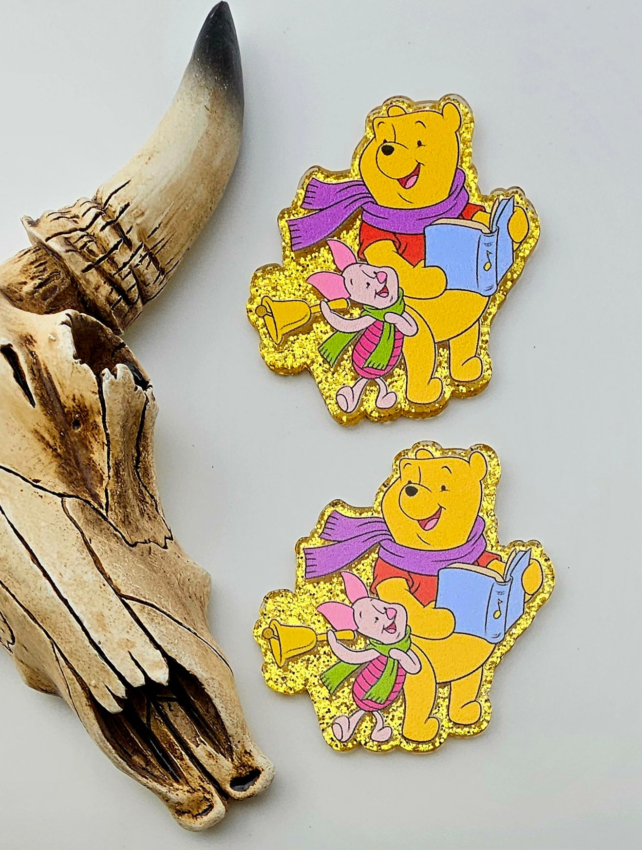 Flatback Bear and Pig 205
