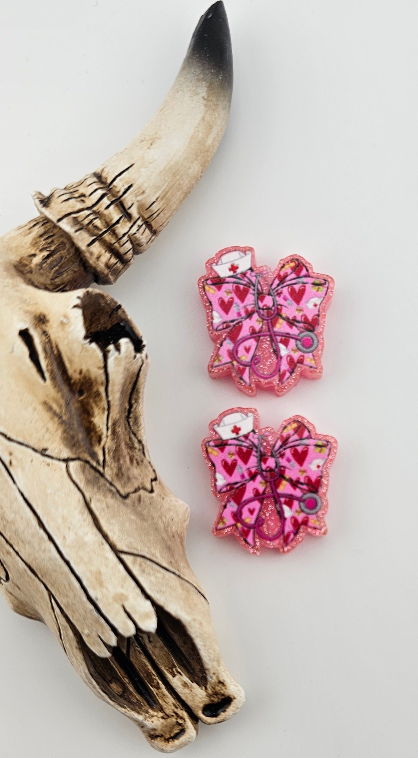 Acrylic Nurse Love Focal - AF109