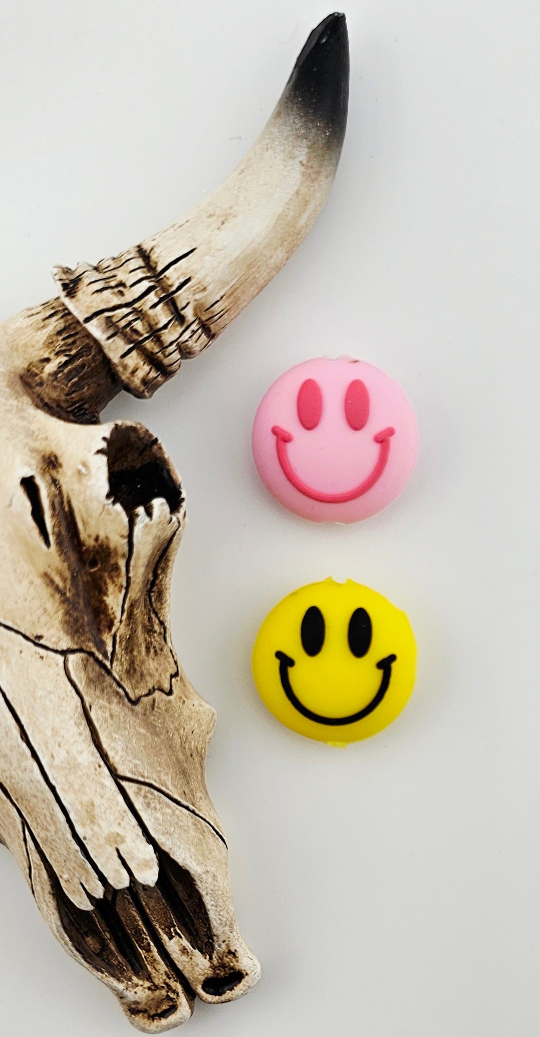 Feeling Happy Face Focal