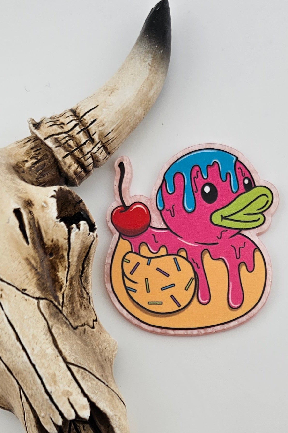 Flatback Dripping Duck 546