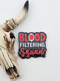 Flatback Blood Filtering Squad 388