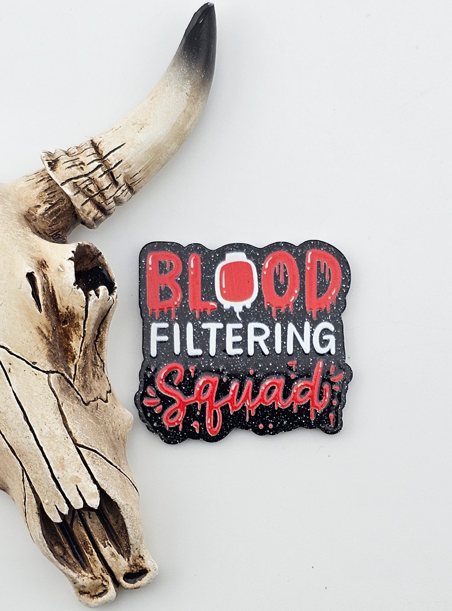 Flatback Blood Filtering Squad 388