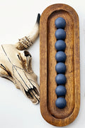 #112 Smoke Blue Solid